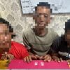 Satresnarkoba Siak Amankan 5 Tersangka dan 7 Gram Sabu