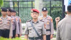 Tujuh Jabatan di Polres Siak Diserahterimakan, Ini Daftarnya
