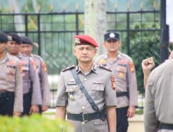 Tujuh Jabatan di Polres Siak Diserahterimakan, Ini Daftarnya
