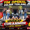 Curanmor Lintas Daerah Terbongkar, 3 Orang Ditangkap Polsek Tualang