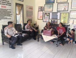 Siswa Sespimmen Polri Sosialisasi Cegah Karhutla di Inhu