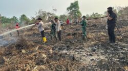 Kapolres Dumai Imbau Warga Tak Buka Lahan dengan Cara Bakar