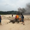 Polres Kuansing Gencarkan Penertiban PETI di Muara Lembu