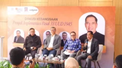 Gita Wirjawan: Implementasi Pasal 33 UUD 1945 Butuh Kepastian Hukum dan Kendali Negara