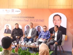 Gita Wirjawan: Implementasi Pasal 33 UUD 1945 Butuh Kepastian Hukum dan Kendali Negara