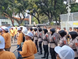 Petani Tebu Sampaikan Aspirasi di Monas, Polisi Siapkan Pelayanan