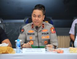 Penegasan Divhumas Polri Dalam Memberikan Pelayanan Penyampaian Aspirasi