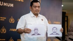 Polda Metro Jaya Ungkap Sketsa Terduga Pelaku Dalam Kasus Kematian BS