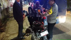 Bensin Habis dan Tak Punya Uang Pulang, Warga Minta Bantuan Polisi Via 110