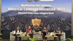 Kemendagri-BPJS Ketenagakerjaan Kawal Percepatan UCJ 2026 di NTB
