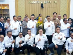 Rapat Dengar Pendapat dengan Panja RUU Kadin Komisi VI DPR RI, Bamsoet Dorong KADIN Sebagai Lembaga Sui Generis Non APBN