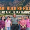 Film Dokumenter Ekspedisi Cicatih Elpala Diputar Perdana
