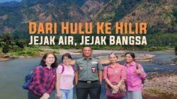 Film Dokumenter Ekspedisi Cicatih Elpala Diputar Perdana