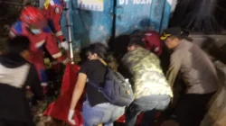 Polisi Selidiki Penemuan Jenazah di Gardu Listrik Pancoran