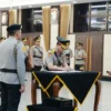Kapolri Pimpin Upacara Serah Terima Jabatan Sejumlah Pejabat Polri