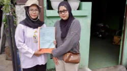 Bayar SPS Sabtu, Selasa Sudah Diukur, Masyarakat Rasakan Kemudahan Layanan Pengukuran Terjadwal