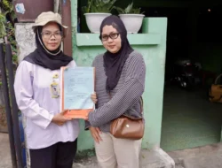 Bayar SPS Sabtu, Selasa Sudah Diukur, Masyarakat Rasakan Kemudahan Layanan Pengukuran Terjadwal