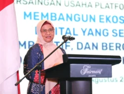 KPPU Soroti Dominasi Platform Digital Global, ATSI Dukung Penataan