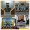 SPKT Polres Bogor Tampil Lebih Humanis, Ruang Pelayanan Dilengkapi Pojok Baca