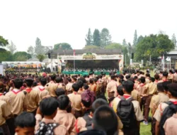 Kapolri: Bonus Demografi Jadi Momentum Siapkan Generasi Unggul Menuju Indonesia Emas 2045