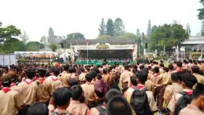 Kapolri: Bonus Demografi Jadi Momentum Siapkan Generasi Unggul Menuju Indonesia Emas 2045