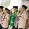 Kapolri di Kemah Nasional PUI: Jaga Persatuan, Siapkan Generasi Muda Majukan Indonesia