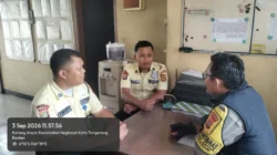 Perkuat Kamtibmas, Bhabinkamtibmas Ajak Warga Bersama Cegah Kejahatan