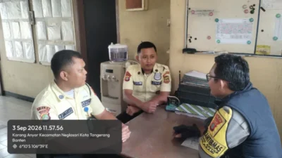 Perkuat Kamtibmas, Bhabinkamtibmas Ajak Warga Bersama Cegah Kejahatan