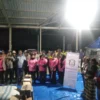 Polri Terus Perkuat Pelayanan Warga di Pengungsian Gunung Sinabung