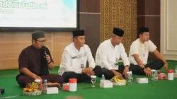 Peringatan Maulid Nabi Muhammad SAW di Rutan Surakarta