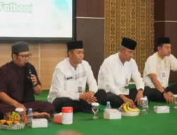 Peringatan Maulid Nabi Muhammad SAW di Rutan Surakarta