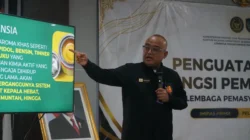 Perkuat Disiplin, Kinerja, dan Komitmen Bebas HALINAR, Lapas Cilegon Gelar Rapat Dinas dan Penguatan Tugas dan Fungsi Turut Mengundang BNNK Cilegon