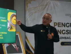 Perkuat Disiplin, Kinerja, dan Komitmen Bebas HALINAR, Lapas Cilegon Gelar Rapat Dinas dan Penguatan Tugas dan Fungsi Turut Mengundang BNNK Cilegon