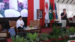 Tak Sekadar Ilmu Pertanahan, Rocky Gerung Nilai Taruna/i Politeknik Agraria STPN Belajar Banyak Disiplin Ilmu