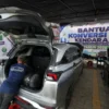 PGN Bantu 75 Pengemudi Taksol Tekan Biaya Operasional 55% lewat Konversi BBG Gratis
