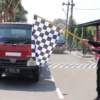 Brimob Polda Jateng Kembali Salurkan Air Bersih untuk Warga Terdampak Kekeringan di Semarang