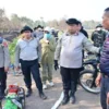 Inovasi Gambut dan Berbagai Upaya Hentikan Bara Karhutla, Kapolda Kalsel Turun Langsung