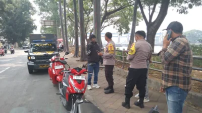 Polisi Ungkap Kasus Pemerasan dan Penghinaan di Karawaci, 2 Debt Collector Diamankan