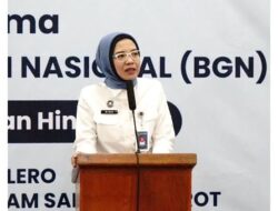 BGN: Guru Jadi Role Model Edukasi Gizi Melalui Makan Bersama Siswa