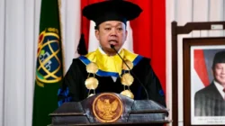 Pesan Menteri Nusron untuk 568 Wisudawan/Wisudawati Politeknik Agraria STPN: Jaga Integritas di Mana pun Bekerja