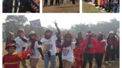 Hut Desa Lumpang Ke-106 Meriah, Lurah Aing: Jadi Momentum Bangkitkan Gotong Royong!