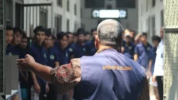 Tingkatkan Kesiapsiagaan, Lapas Cilegon Gelar Sosialisasi Siaga Bencana Erupsi Gunung Merapi
