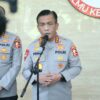 322 Peserta Didik Polri Turun ke 6 Polda, Evaluasi Strategi Pencegahan Karhutla