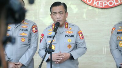 322 Peserta Didik Polri Turun ke 6 Polda, Evaluasi Strategi Pencegahan Karhutla