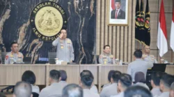 322 Personel Diterjunkan, Polri Perkuat Edukasi dan Kehadiran Negara Cegah Karhutla