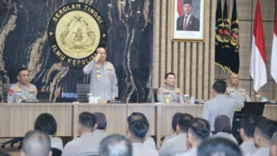 322 Personel Diterjunkan, Polri Perkuat Edukasi dan Kehadiran Negara Cegah Karhutla