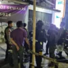 Brimob Polda Metro Jaya Bubarkan Tawuran di Cakung, Dua Bilah Sajam Diamankan