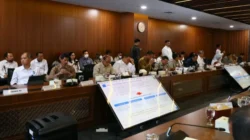 Didukung Kolaborasi Lintas Sektor, Penetapan LP2B Nasional Capai 87,52%