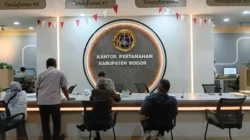 Hampir 10 Bulan, Proses Pemecahan Bidang di BPN Kabupaten Bogor 1 Belum Selesai