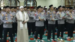 Maulid Nabi di Masjid Al-Ikhlas, Wakapolri Ajak Doa Bersama untuk Keselamatan Negeri